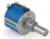 Bourns multiturn Präzisions-Potentiometer Baureihe 3540